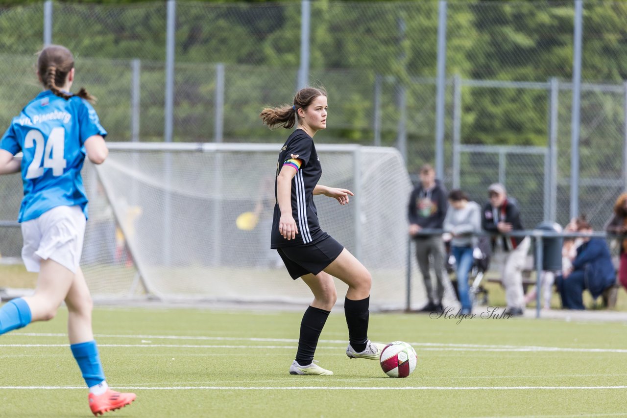 Bild 143 - wBJ SC Condor - VfL Pinneberg : Ergebnis: 3:2